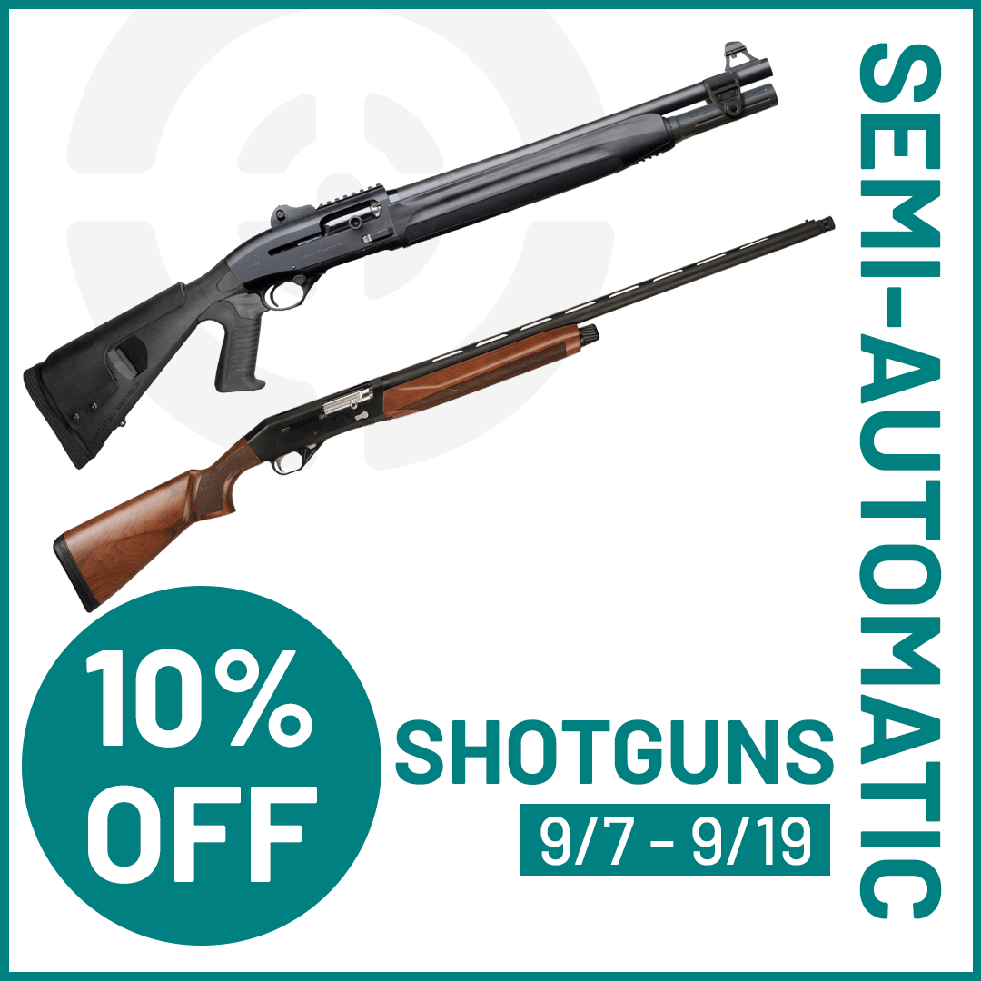 semi-auto shotguns